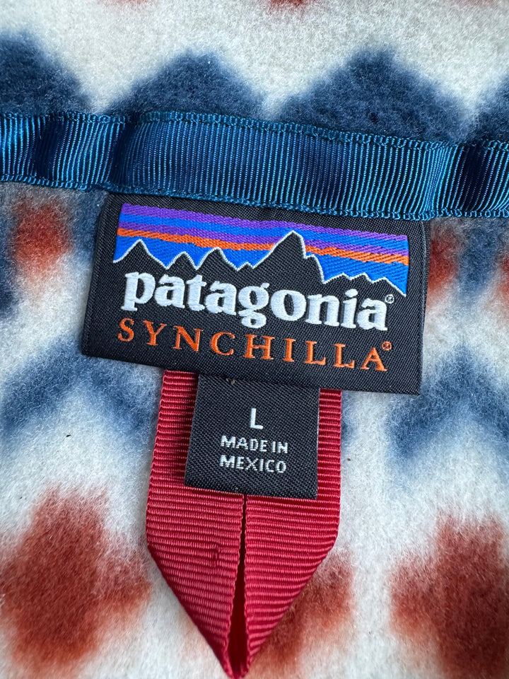 Patagonia Synchilla Fleece Vest - L