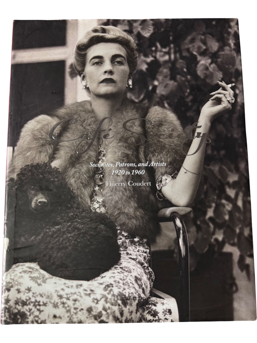Cafe Society Book by Thierry Coudert