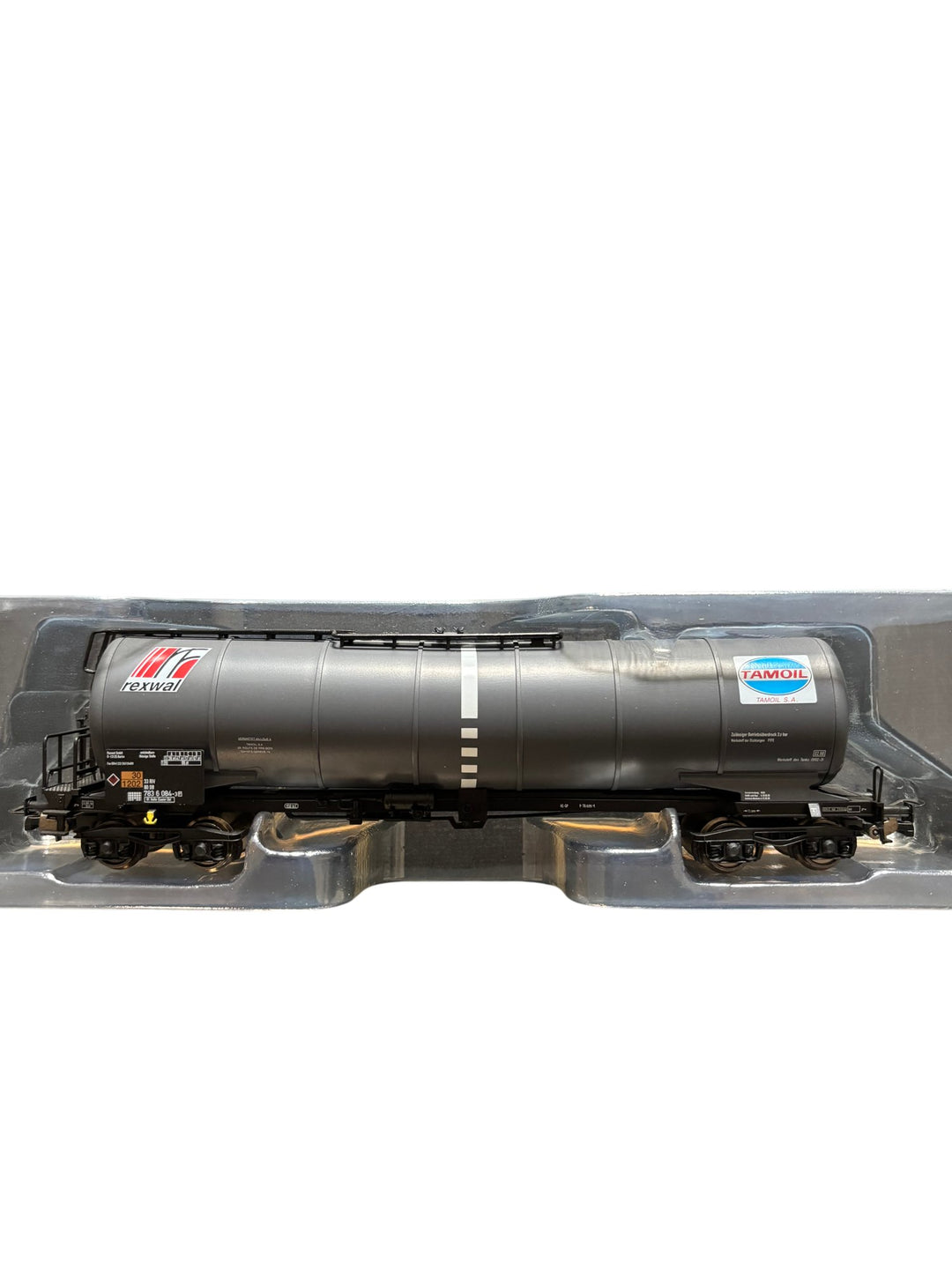 Piko HO Scale Tanker Model Train