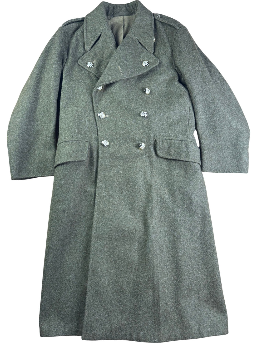 1951 Military Greatcoat Dismounted - M