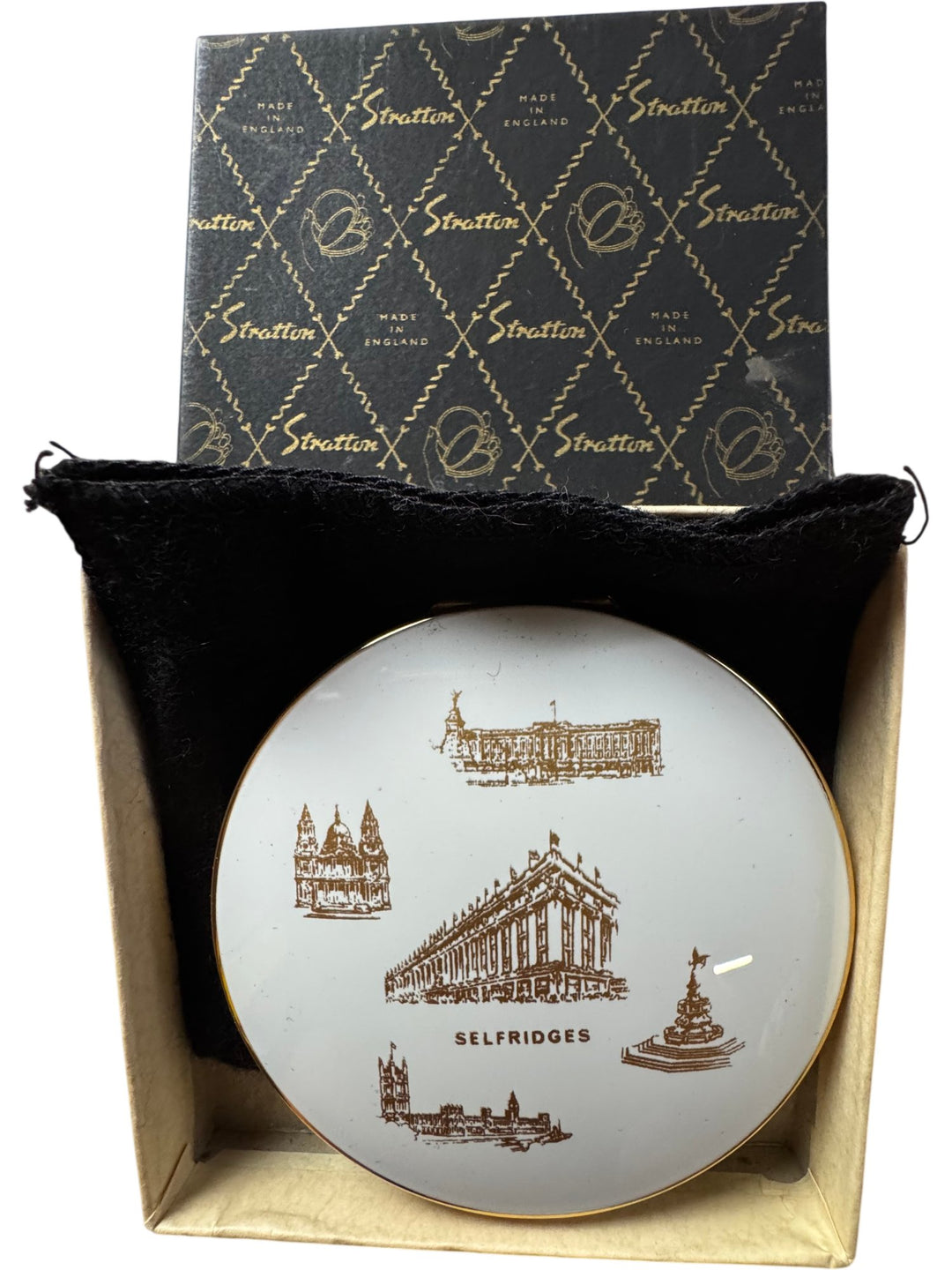 Stratton Convertible Compact With Selfridges Design