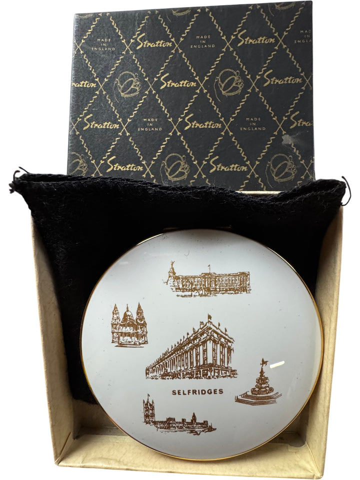 Stratton Convertible Compact With Selfridges Design