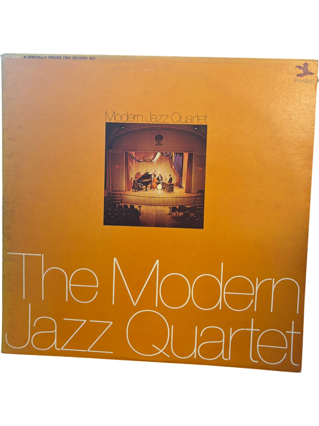 Modern Jazz Quartet Vinyl Record Set - Fair