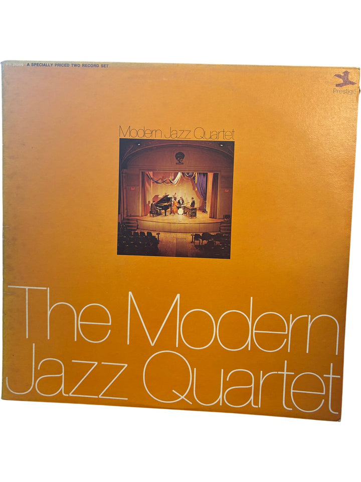 Modern Jazz Quartet Vinyl Record Set - Fair