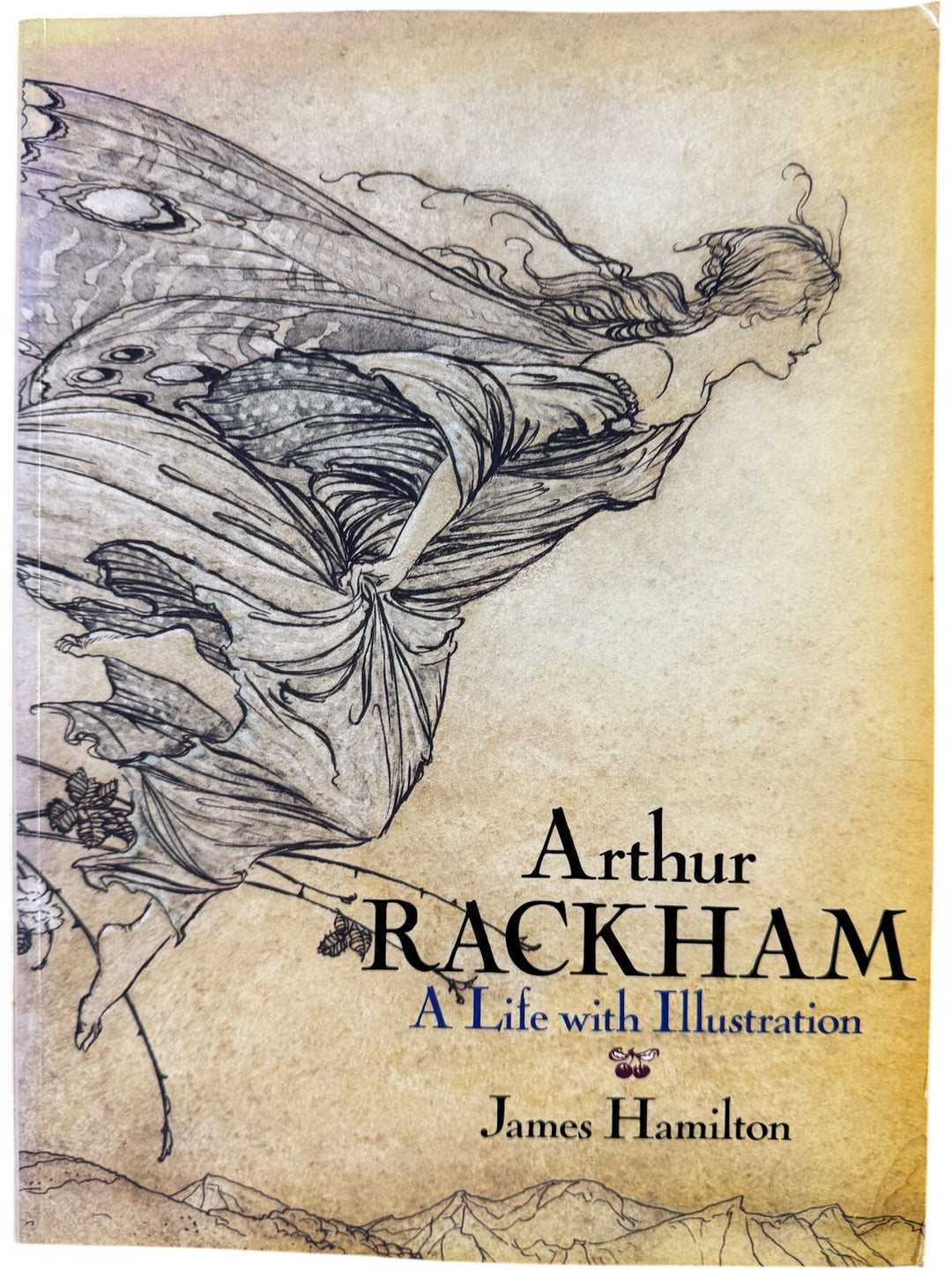 Arthur Rackham A Life With Illustration Book