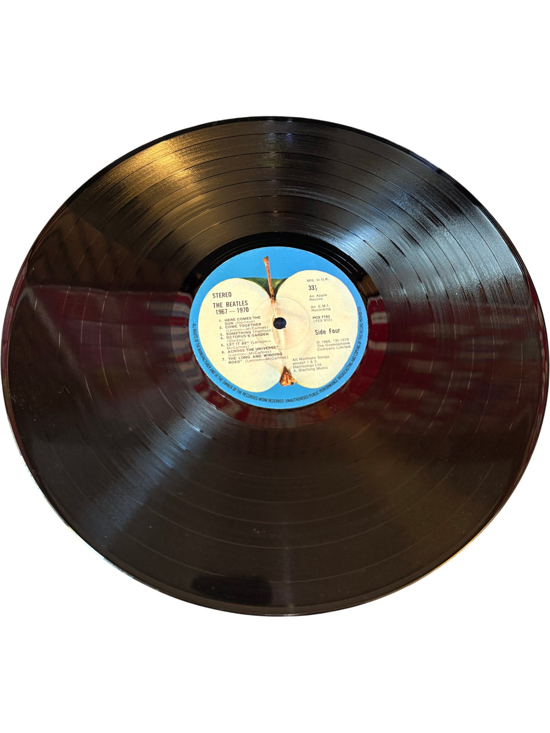 The Beatles 1967-1970 Vinyl Record - Fair