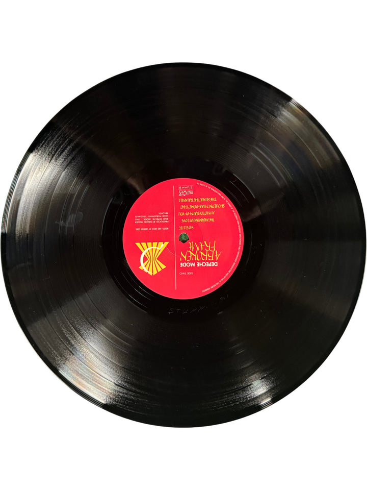 Depeche Mode A Broken Frame Vinyl Album - Think Vintage