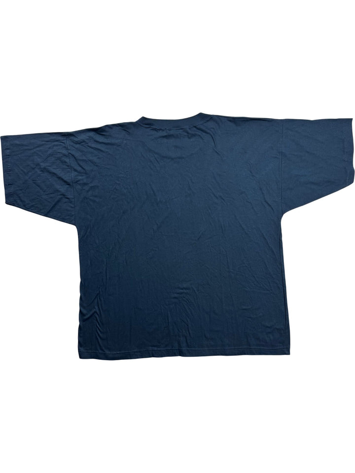 Babar Graphic Black T-Shirt - XXL