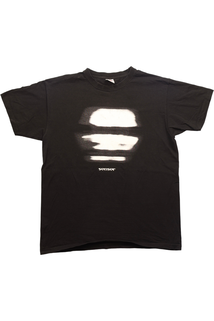 Senser Band Graphic T-Shirt - XL - Think Vintage