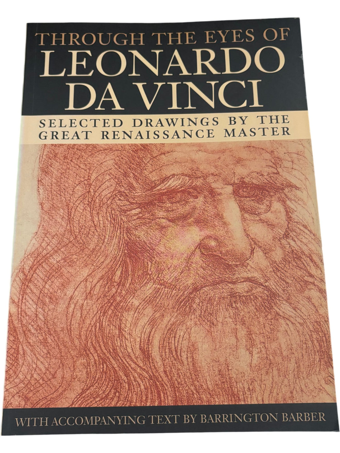 Through The Eyes Of Leonardo Da Vinci Book