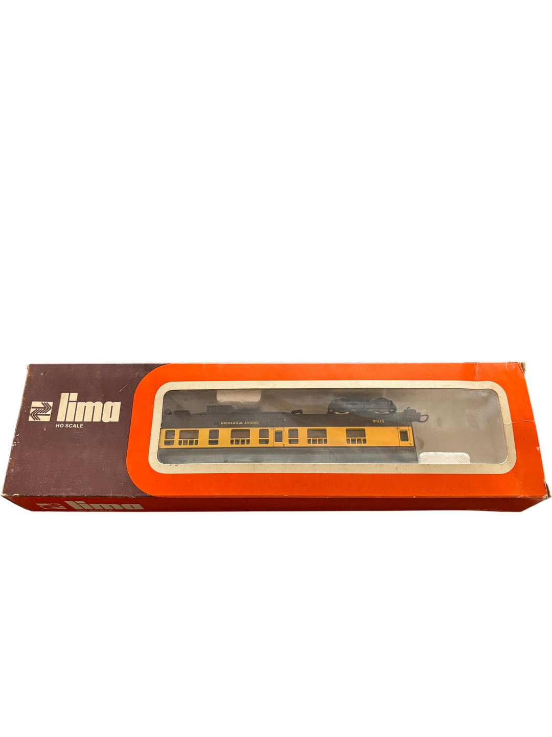 Lima HO Scale Great Western Railway Carriage