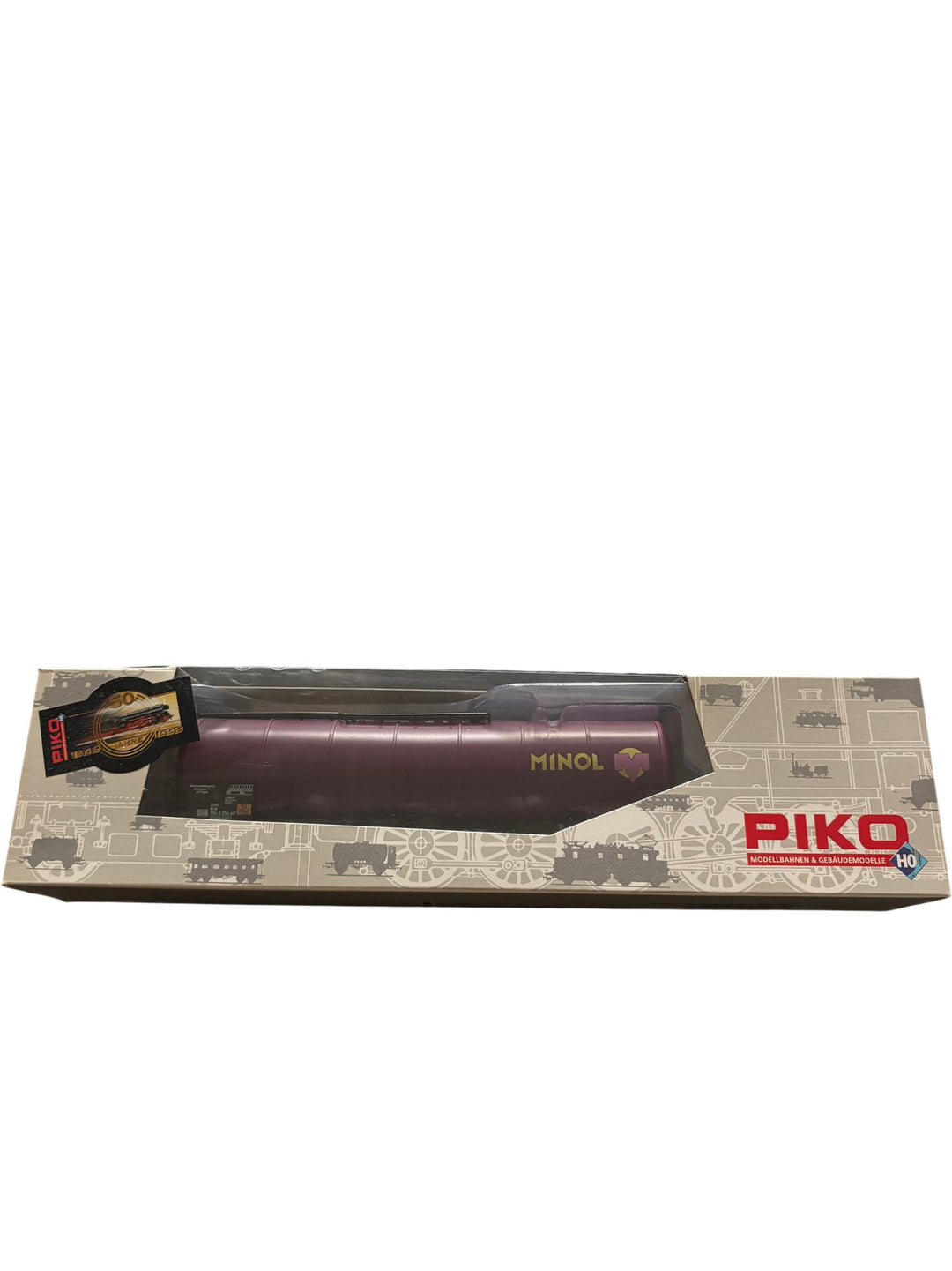 Piko Kesselwagen Minol DB Model Train