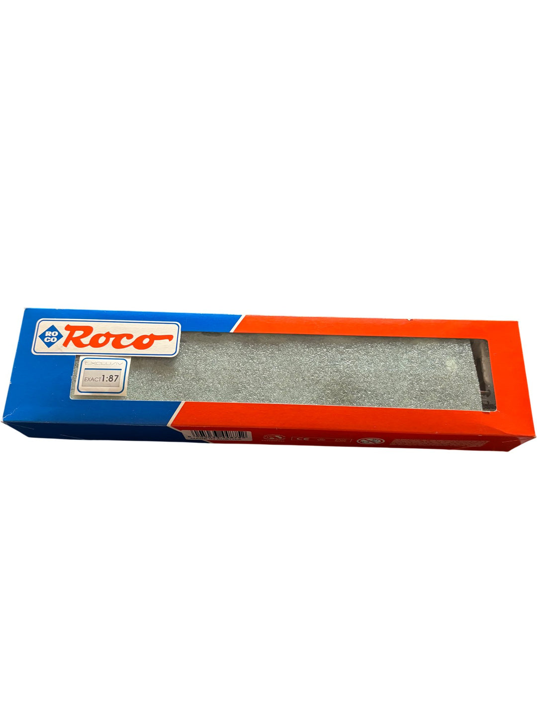 Roco HO Scale SBB CFF Dining Car Model Train