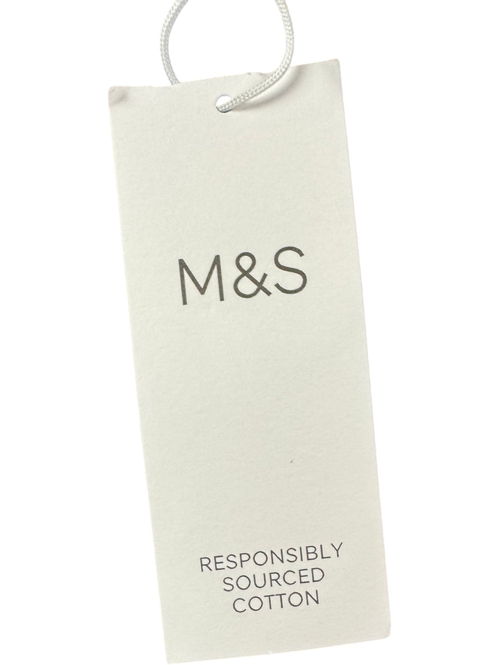 M&S Denim Jumpsuit - S