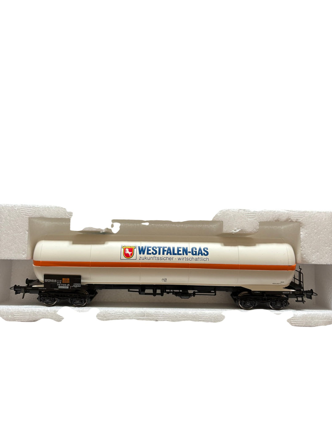 Roco HO Scale Westfalen-Gas Model Train