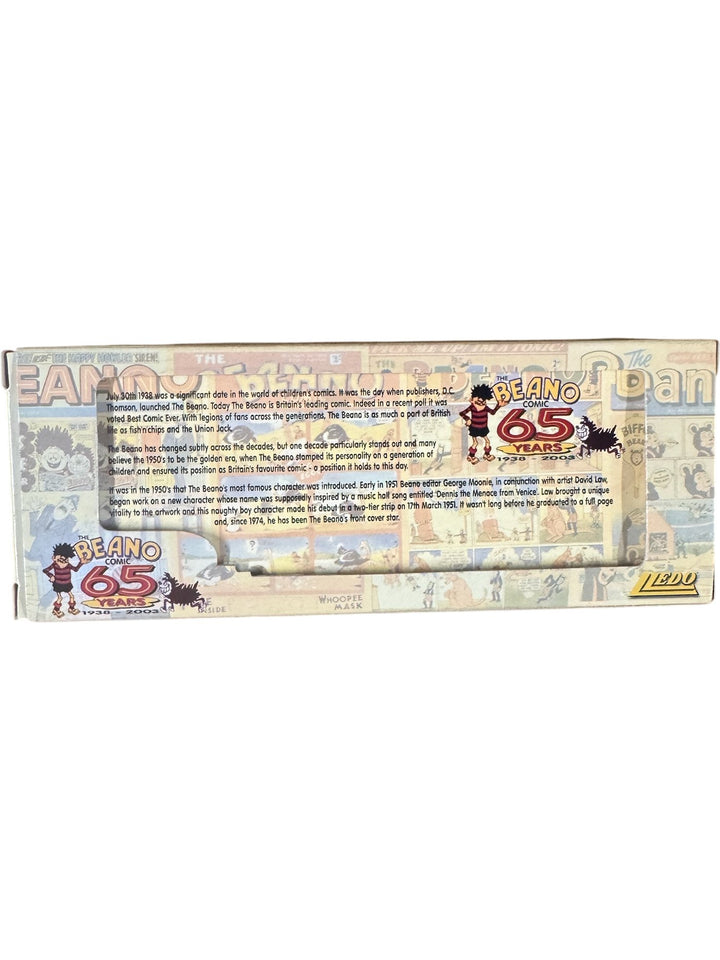 The Beano 65th Anniversary Comic Set