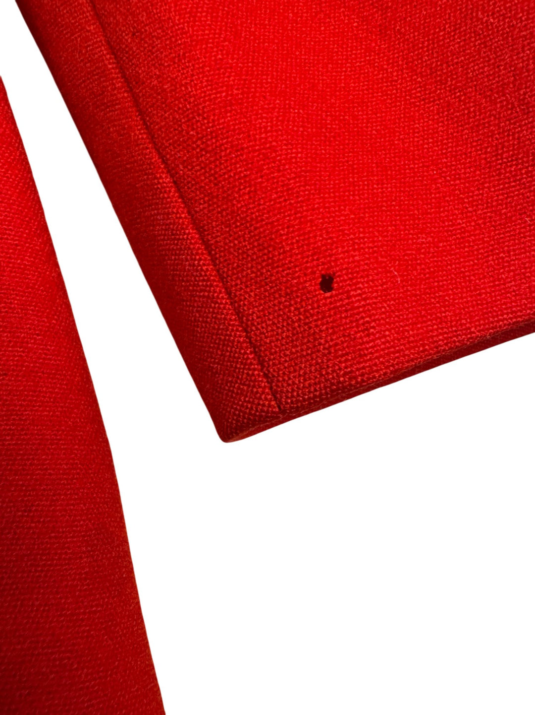 Red Double-Breasted Hunt Coat Tuxedo - M