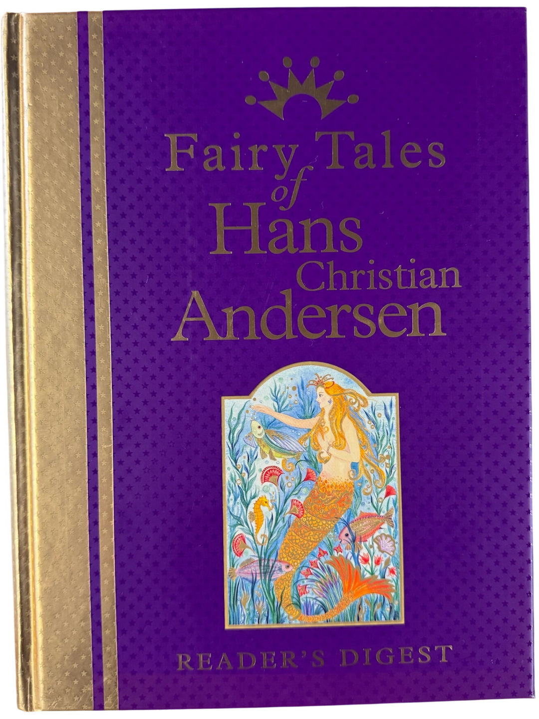 Fairy Tales Of Hans Christian Andersen Book