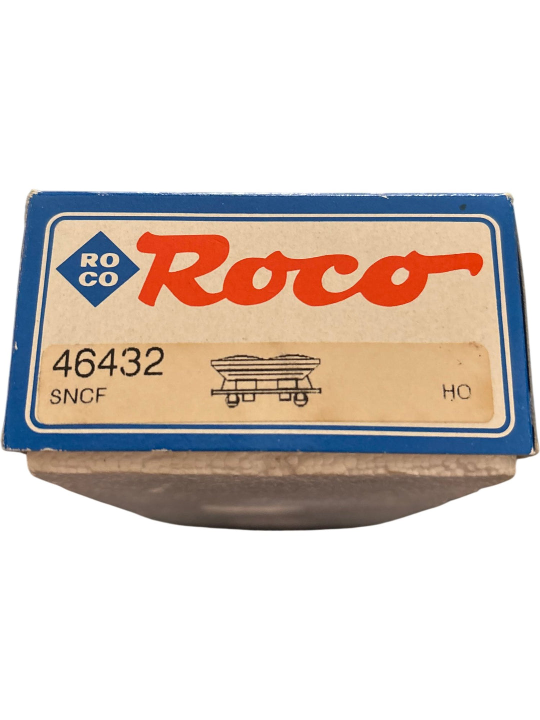 Roco HO SNCF Freight Car Model