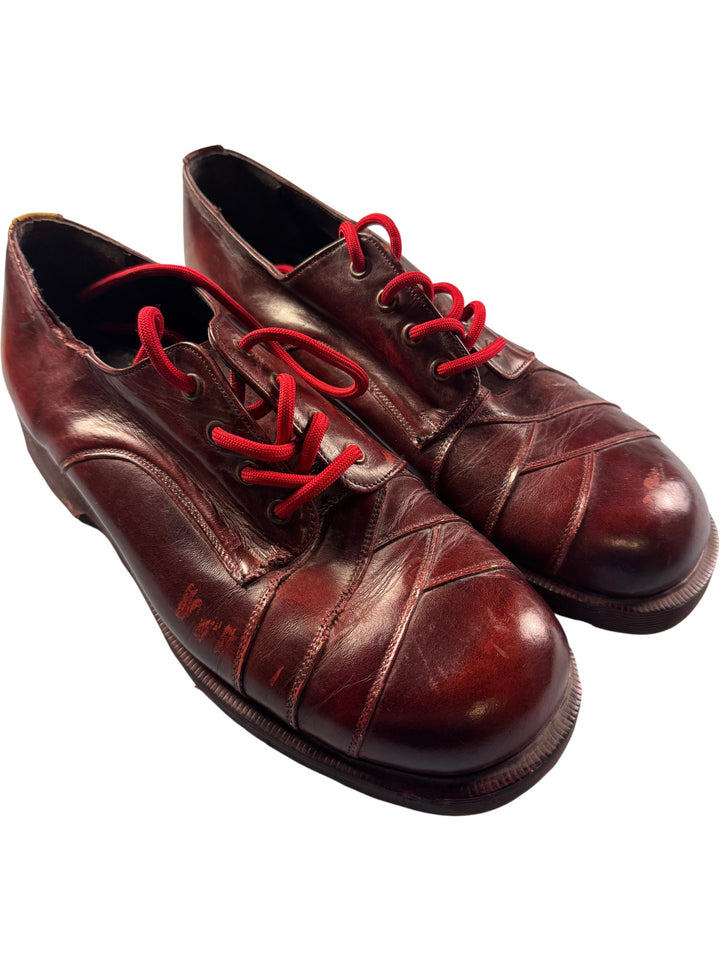 Dr. Martens Leather Shoes - 11
