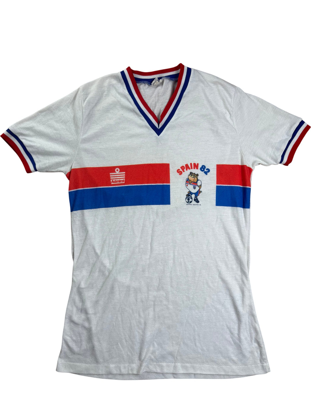 1982 RARE Spain World Cup T-Shirt