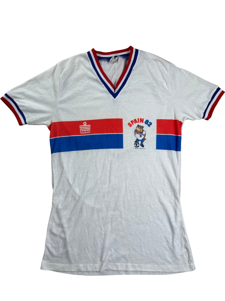 1982 RARE Spain World Cup T-Shirt