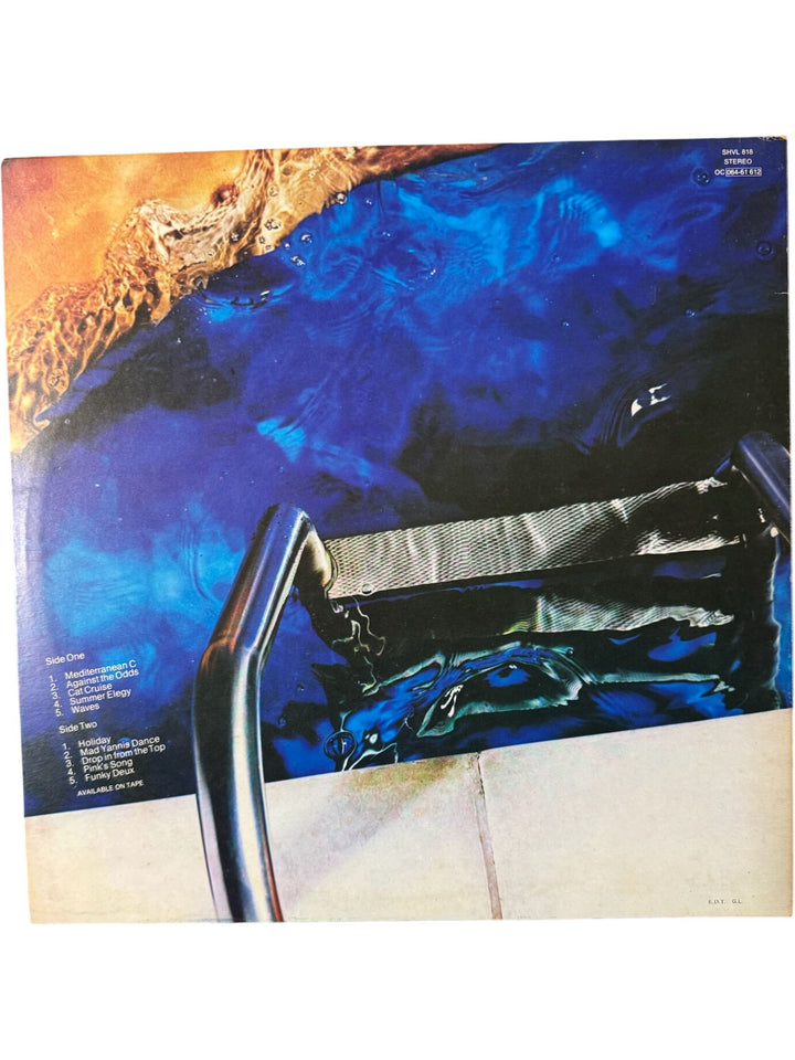 Richard Wright Wet Dream Vinyl Album - Good