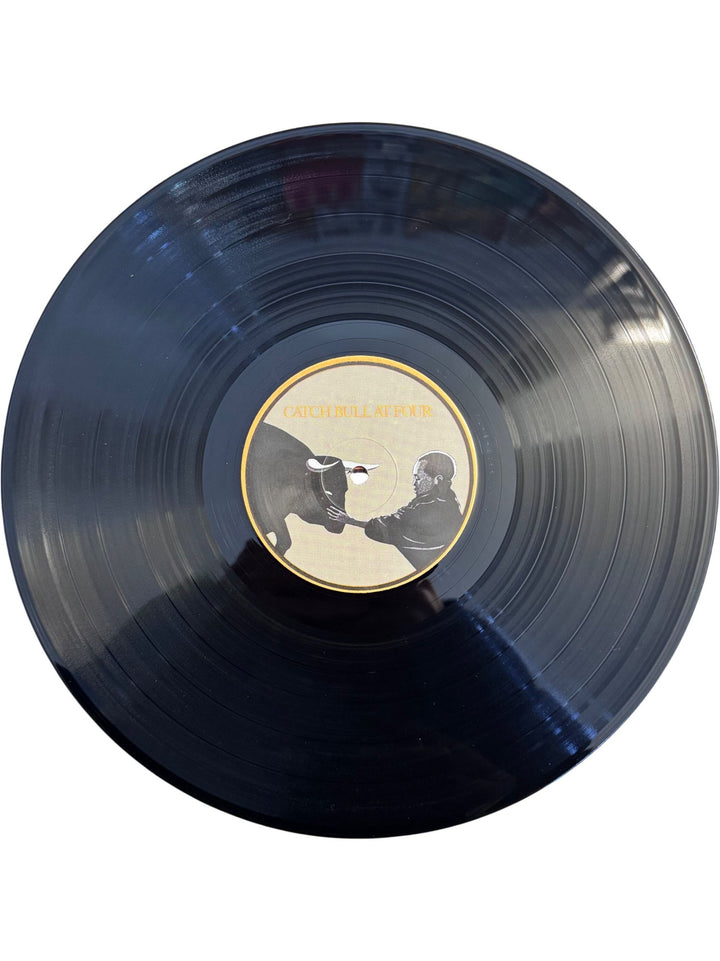 Catch Bull At Four Vinyl Record - Very Good