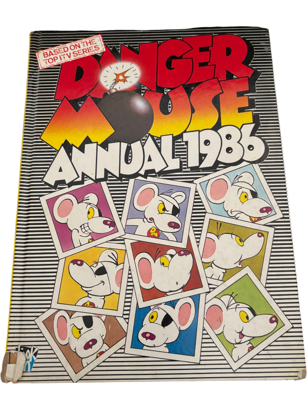 Danger Mouse Annual 1986