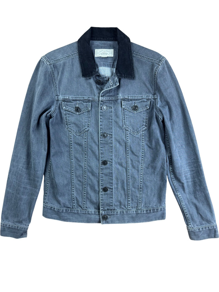 AllSaints Denim Trucker Jacket