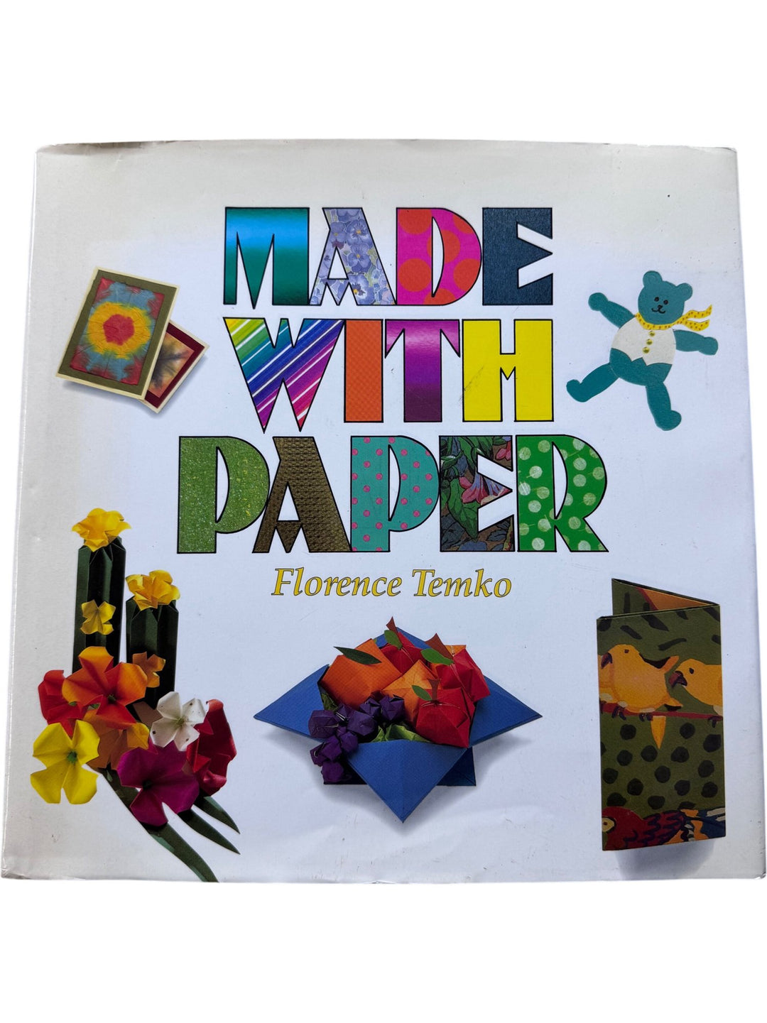 Made With Paper By Florence Temko