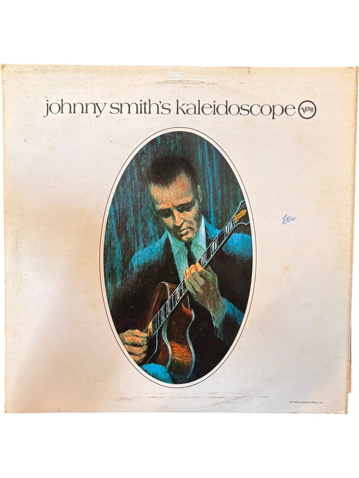 Johnny Smith's Kaleidoscope LP - Fair