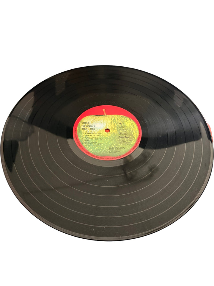 Beatles 1962-1966 Vinyl Compilation - Fair
