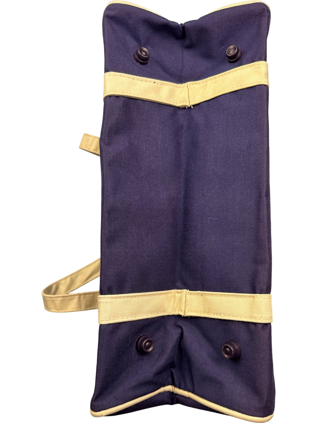 Commodore Navy Bag - Think Vintage
