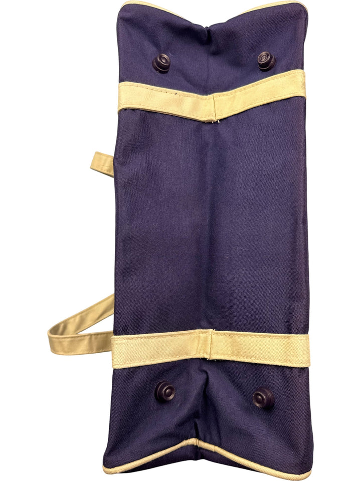 Commodore Navy Bag - Think Vintage
