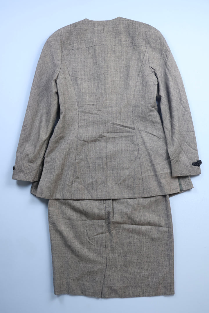 Vintage Valentino 'Miss V' Suit