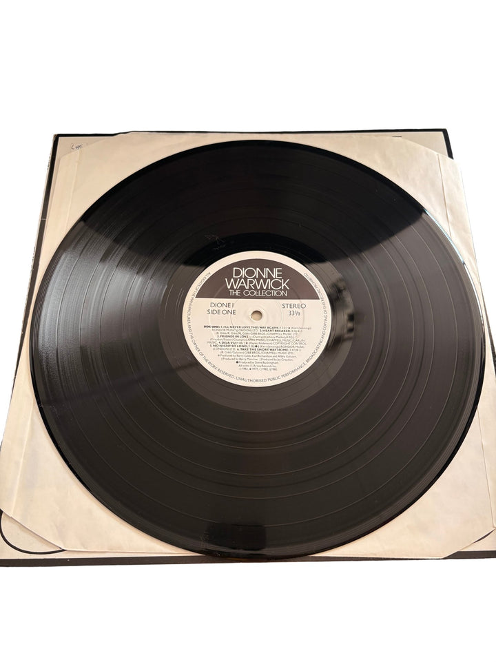 Dionne Warwick The Collection Vinyl - Fair