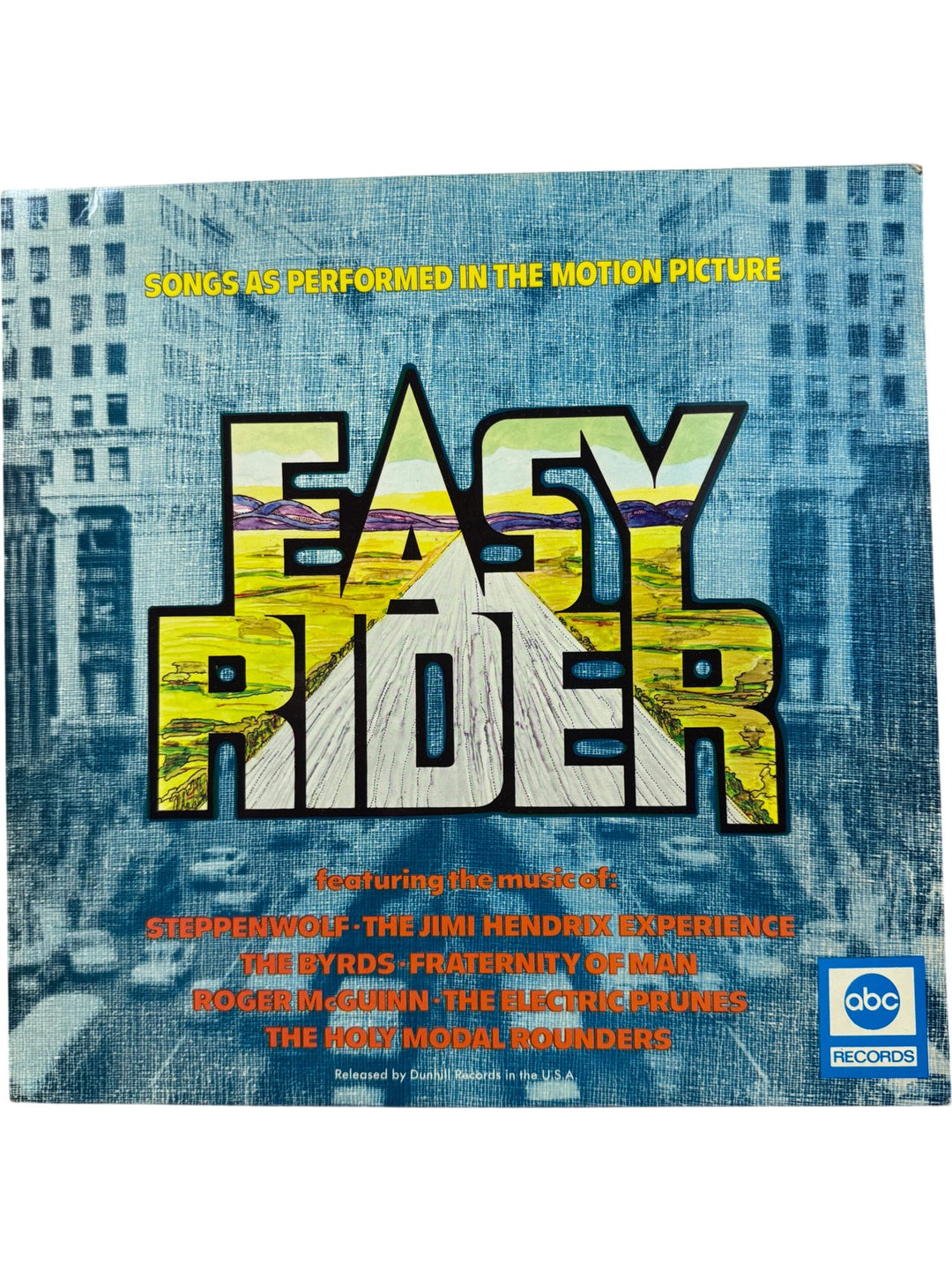 Easy Rider Soundtrack - Very Good