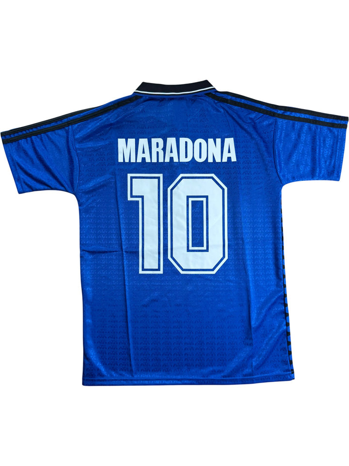 1994 Argentina Football Shirt 'Maradona 10' - M