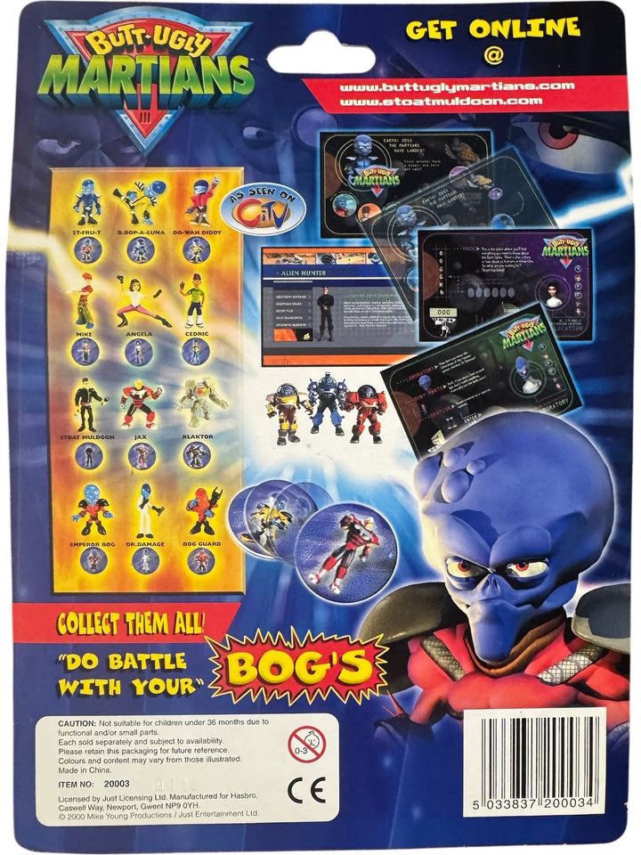 Butt-Ugly Martians Collectable Figures