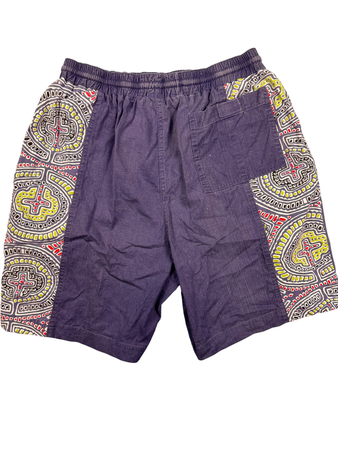 90s Rip Surf Graphic T-Shirt and Shorts Set - S - Think Vintage