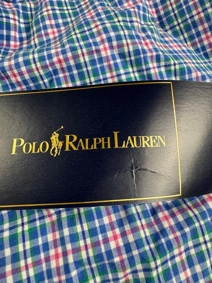 Polo Ralph Lauren Custom Fit Checkered Shirt - XL