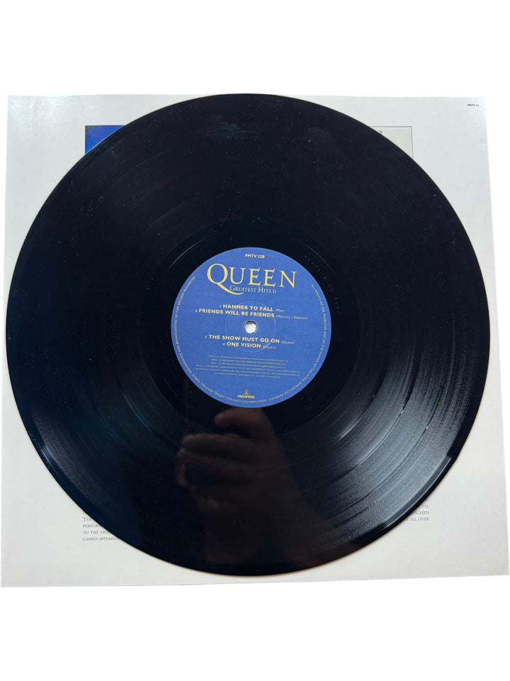 Queen Greatest Hits II Two LP Set - Very Good+