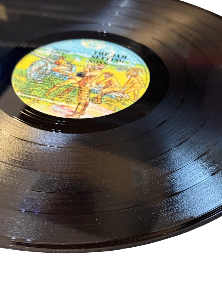 1979 The Jam Setting Sons Vinyl Album