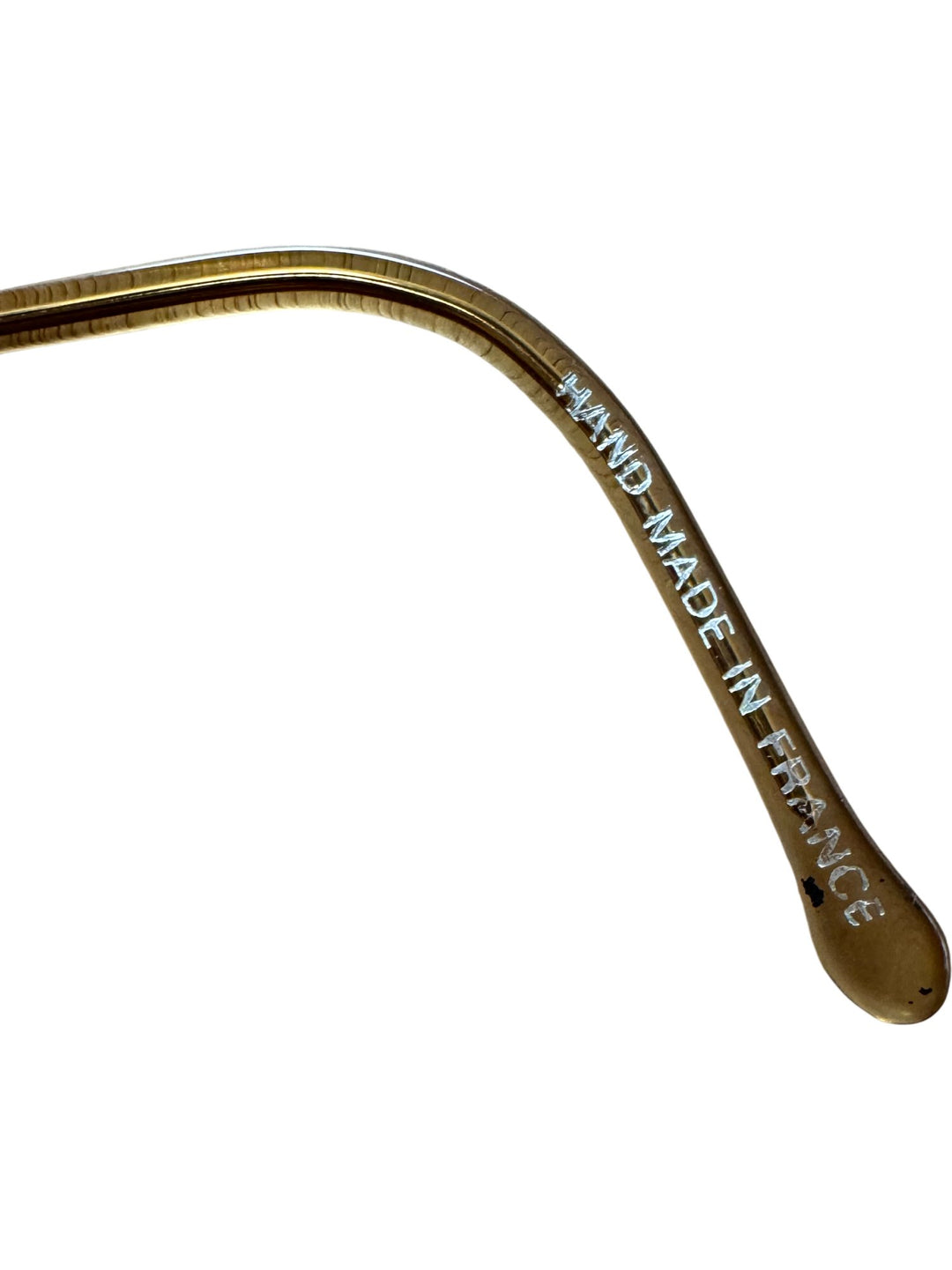 Pierre Cardin Oversized Brown Sunglasses