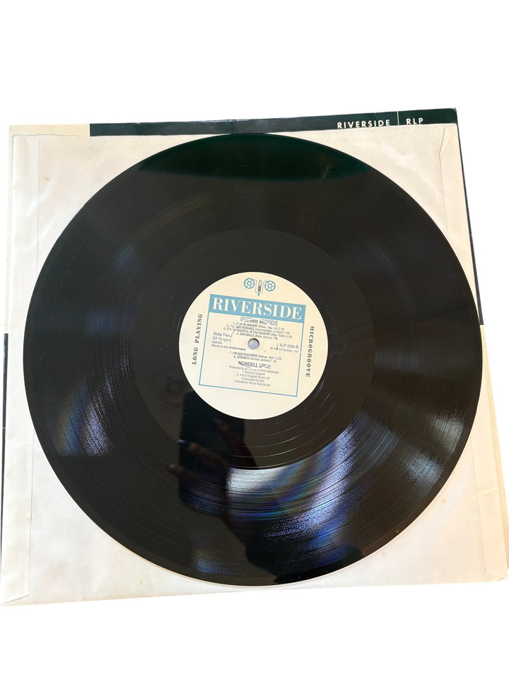 Mundell Lowe Guitar Moods Vinyl Record - Good