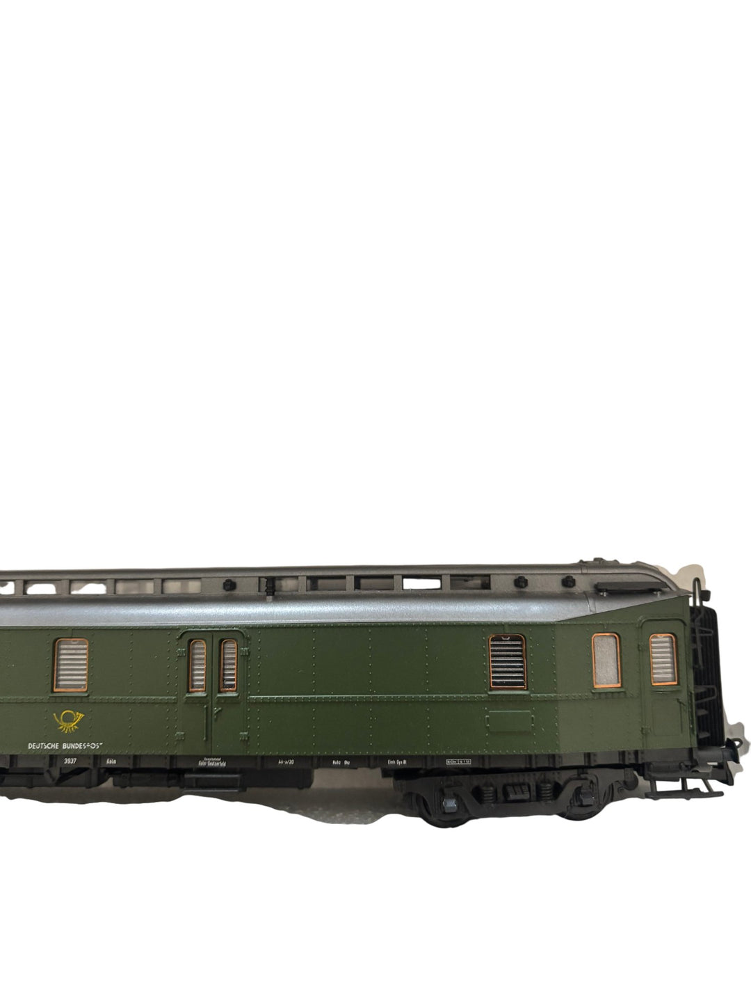 Roco HO Gauge Express Coach Hechte