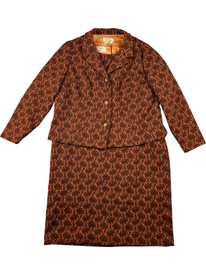 Courtney Jones Clifton Slimline Suit - XL
