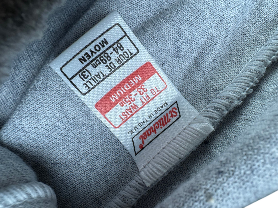 St Michael Grey Hooded Tracksuit - W24-30
