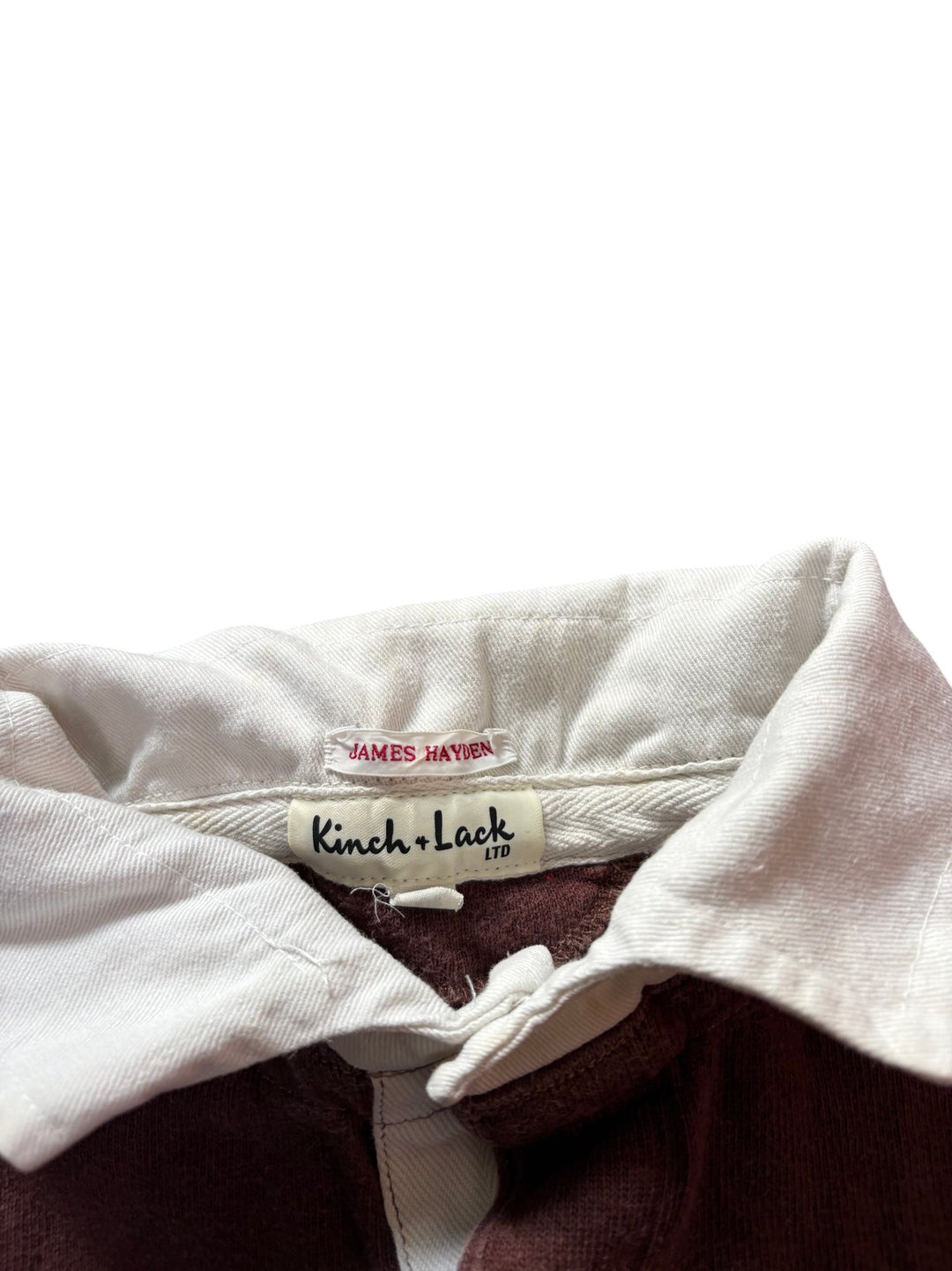 1970s Kinch Lack Rugby Shirt - S